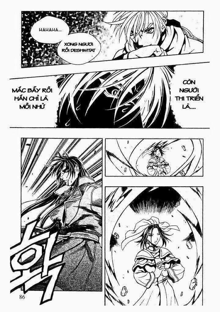 Rebirth - Tái Sinh - Chapter 14 - Trang 33