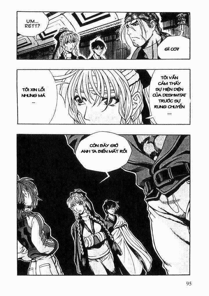 Rebirth - Tái Sinh - Chapter 14 - Trang 40