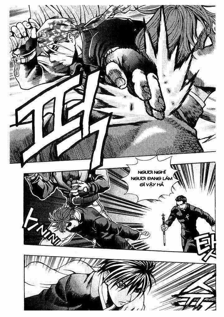 Rebirth - Tái Sinh - Chapter 14 - Trang 6