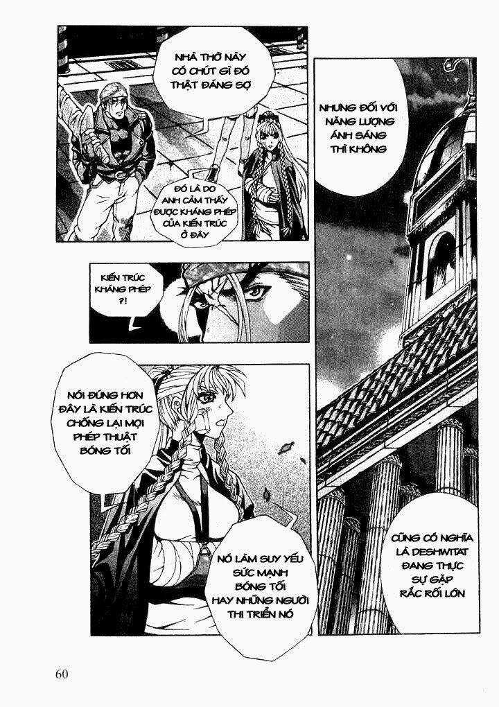 Rebirth - Tái Sinh - Chapter 14 - Trang 8