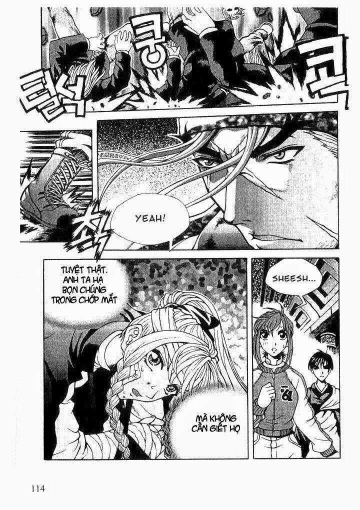 Rebirth - Tái Sinh - Chapter 15 - Trang 11