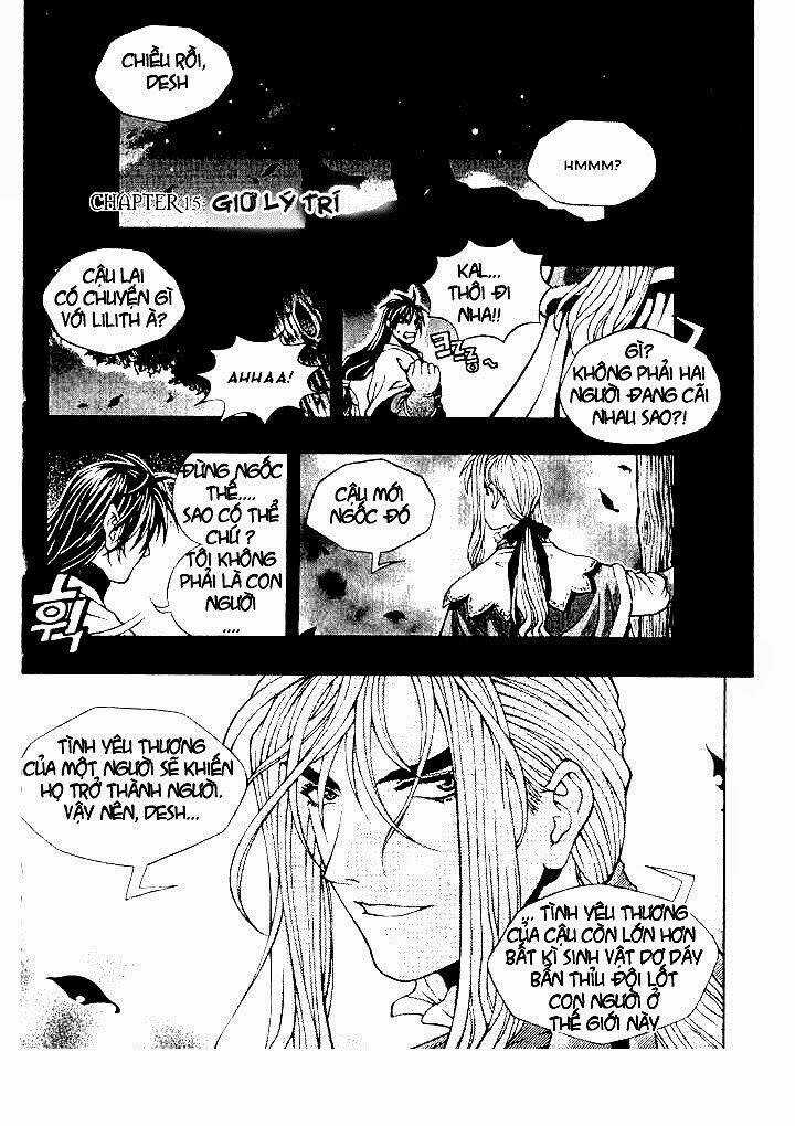 Rebirth - Tái Sinh - Chapter 15 - Trang 3