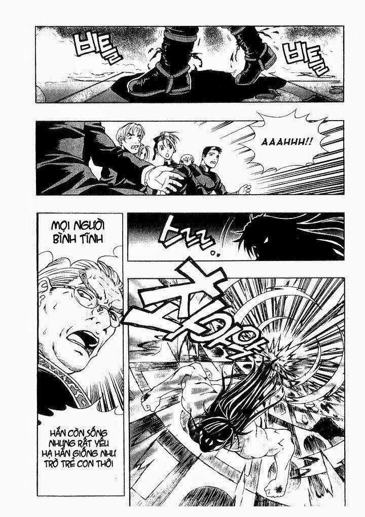 Rebirth - Tái Sinh - Chapter 15 - Trang 40