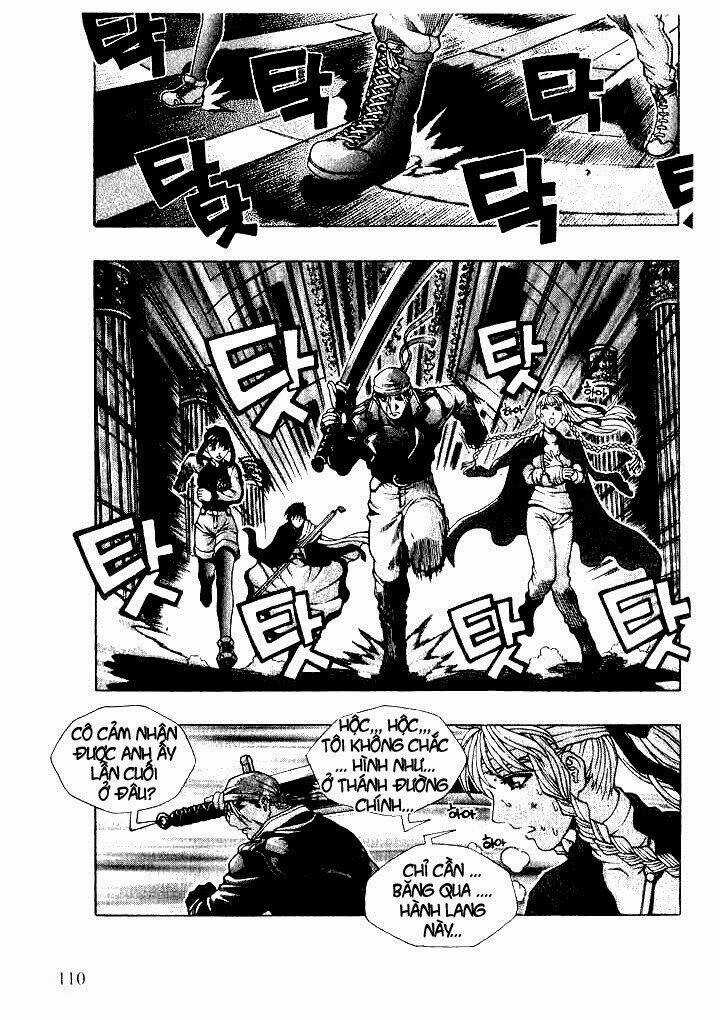 Rebirth - Tái Sinh - Chapter 15 - Trang 8