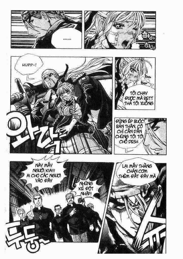 Rebirth - Tái Sinh - Chapter 15 - Trang 9