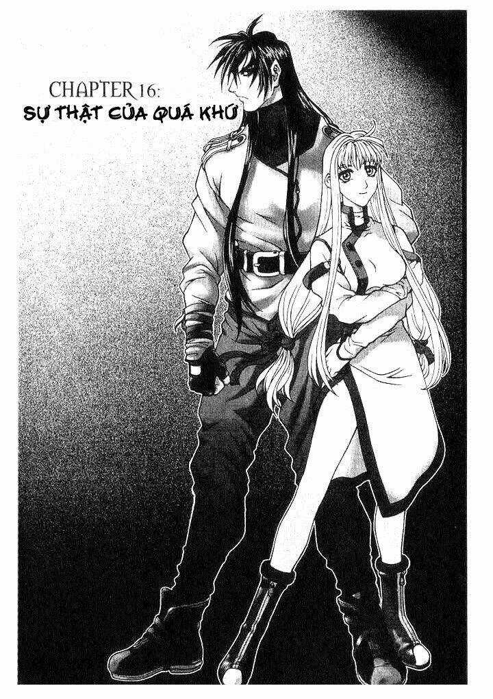 Rebirth - Tái Sinh - Chapter 16 - Trang 3