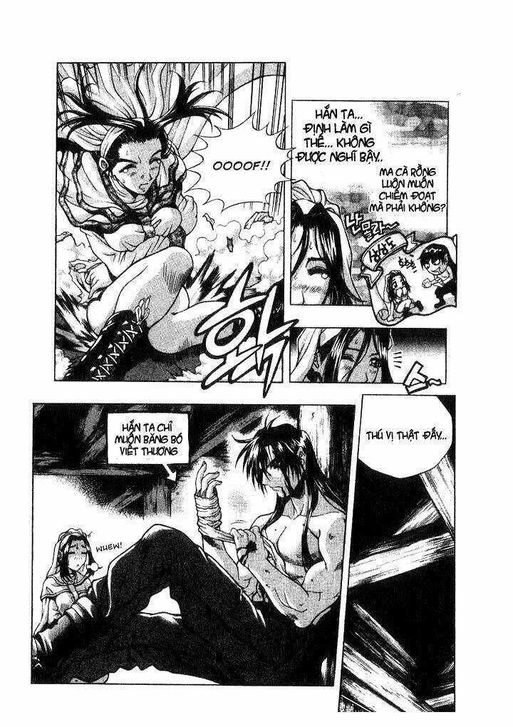 Rebirth - Tái Sinh - Chapter 16 - Trang 22