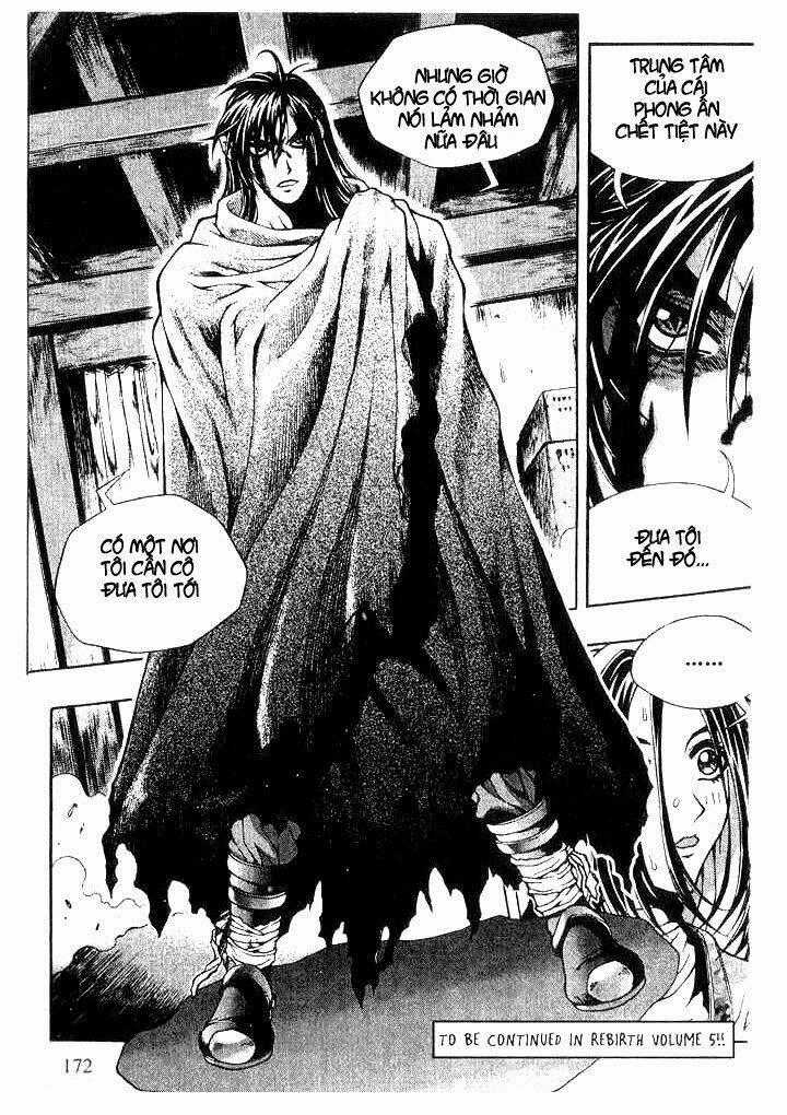 Rebirth - Tái Sinh - Chapter 16 - Trang 25