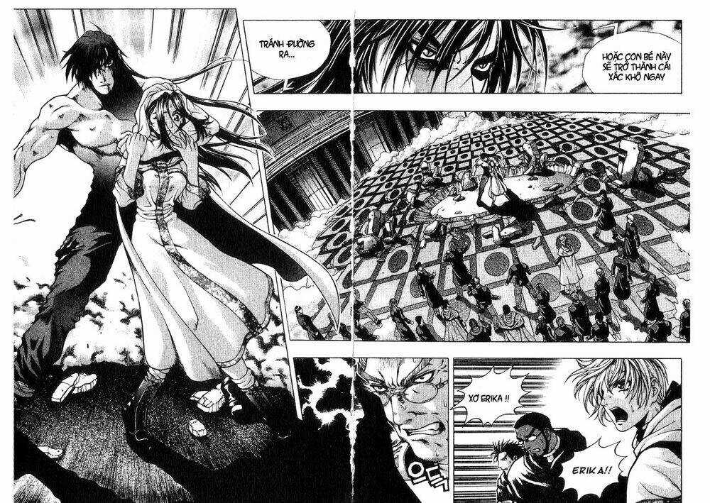 Rebirth - Tái Sinh - Chapter 16 - Trang 4