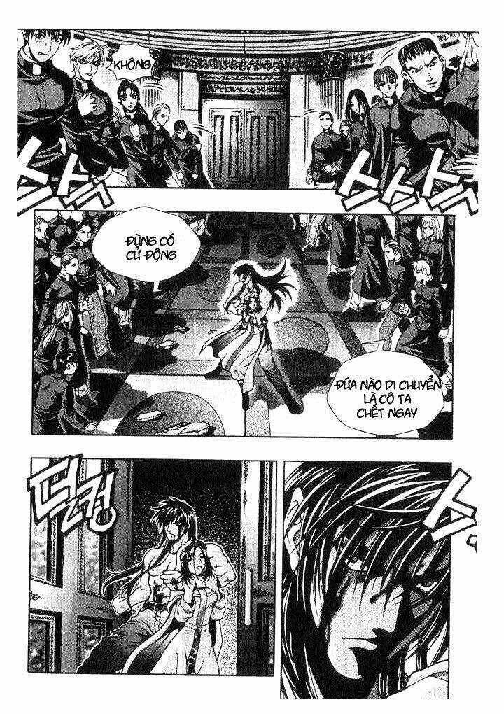 Rebirth - Tái Sinh - Chapter 16 - Trang 6