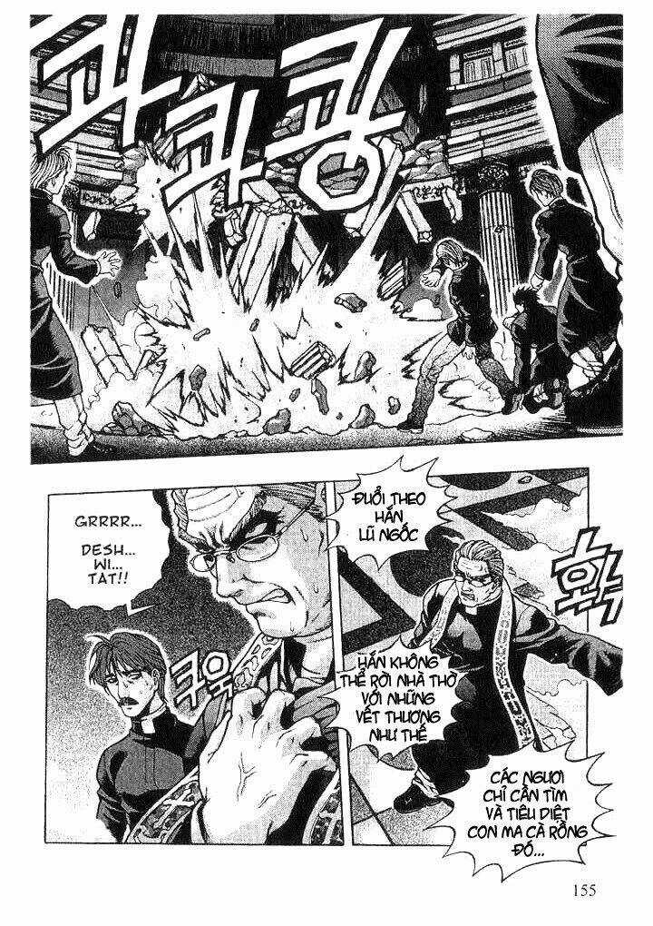 Rebirth - Tái Sinh - Chapter 16 - Trang 8