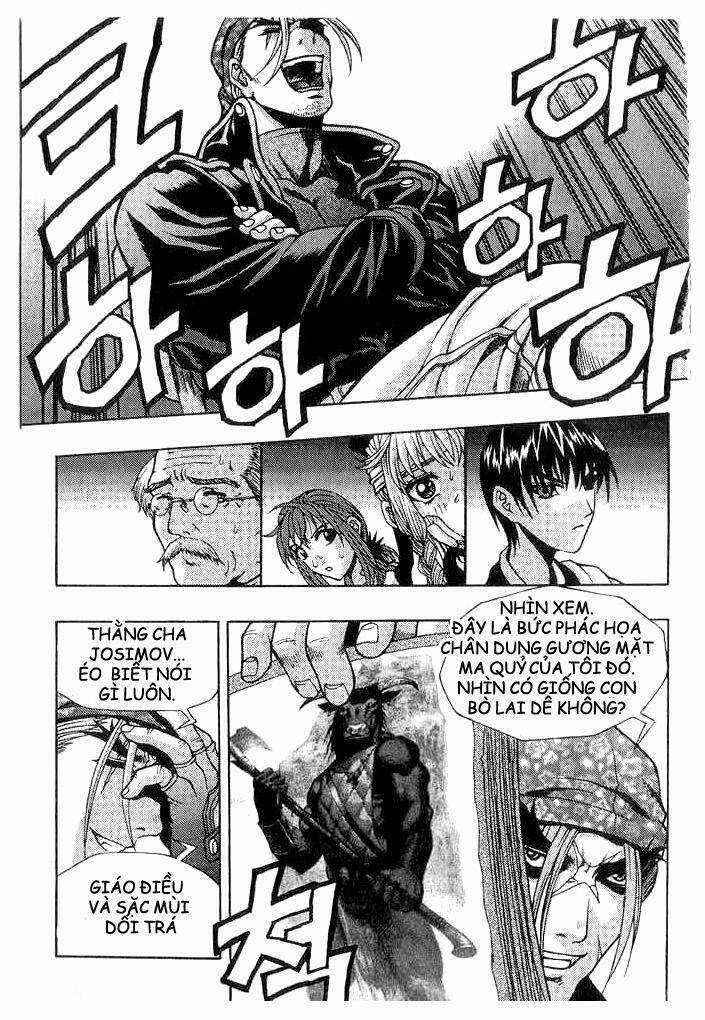 Rebirth - Tái Sinh - Chapter 17 - Trang 12