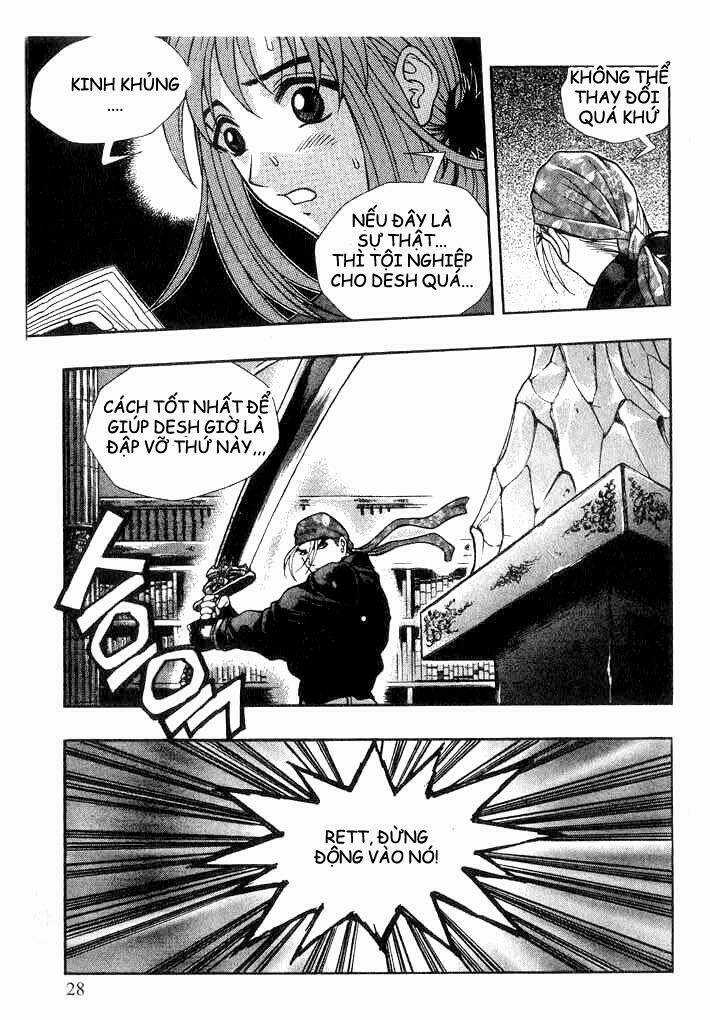 Rebirth - Tái Sinh - Chapter 17 - Trang 22