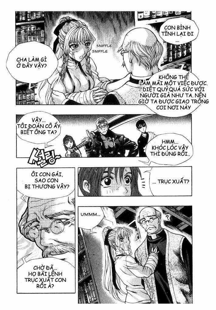 Rebirth - Tái Sinh - Chapter 17 - Trang 8