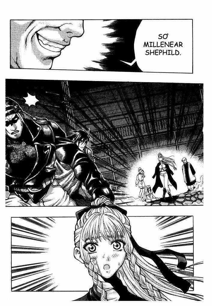 Rebirth - Tái Sinh - Chapter 18.2 - Trang 4