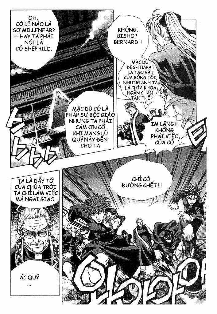 Rebirth - Tái Sinh - Chapter 18 - Trang 3