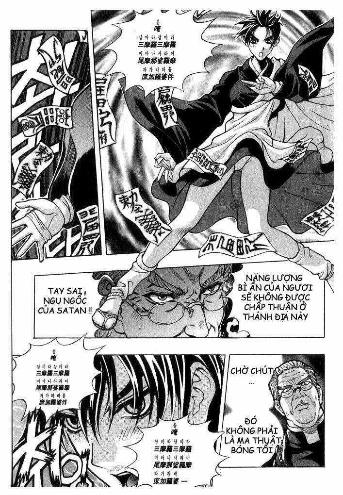 Rebirth - Tái Sinh - Chapter 18 - Trang 4