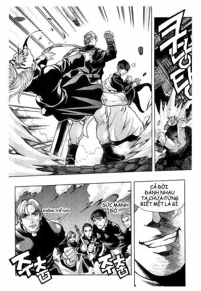 Rebirth - Tái Sinh - Chapter 18 - Trang 7