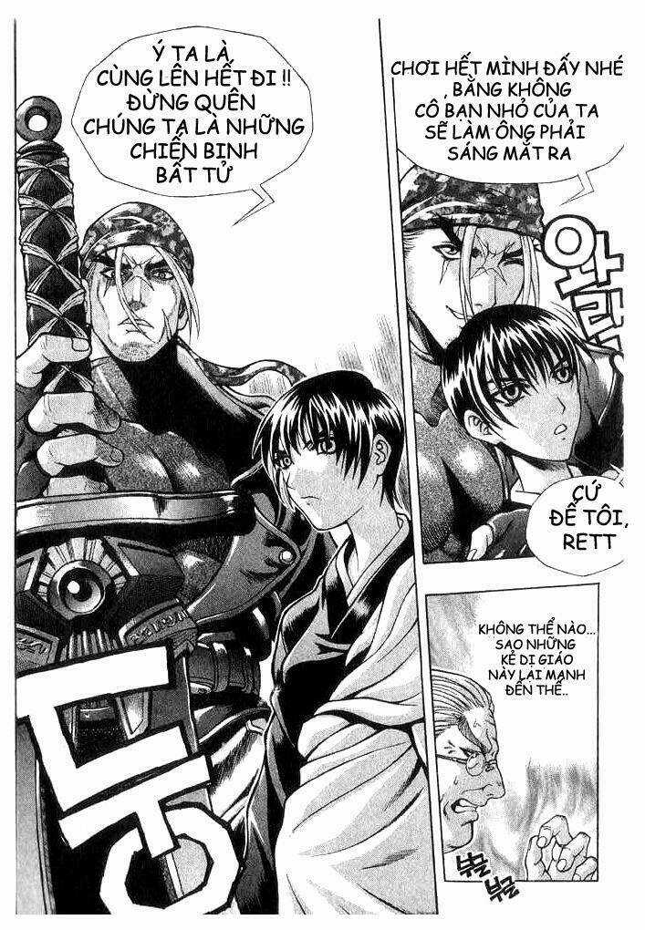 Rebirth - Tái Sinh - Chapter 18 - Trang 8