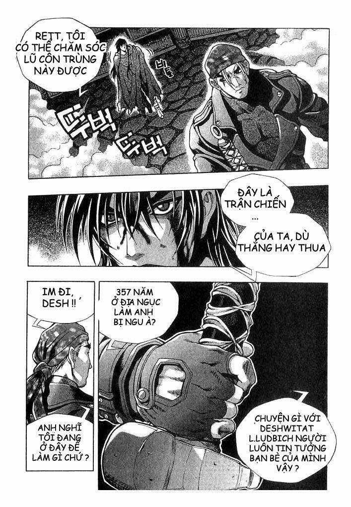 Rebirth - Tái Sinh - Chapter 18 - Trang 9