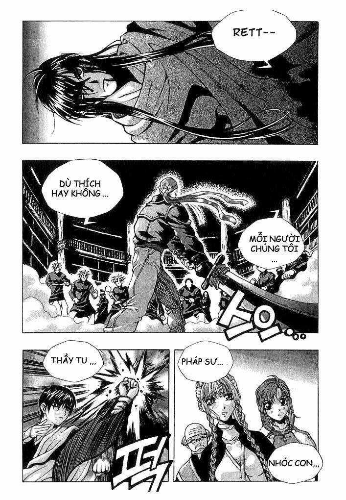 Rebirth - Tái Sinh - Chapter 18 - Trang 10