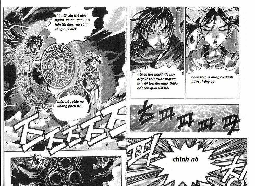 Rebirth - Tái Sinh - Chapter 19 - Trang 17