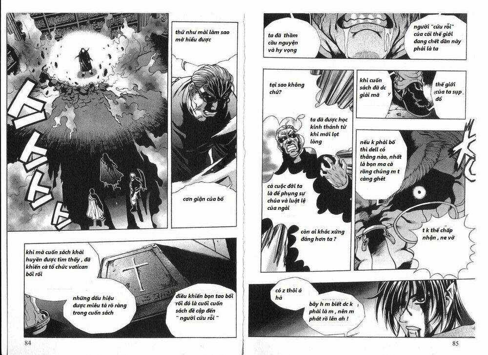 Rebirth - Tái Sinh - Chapter 19 - Trang 3