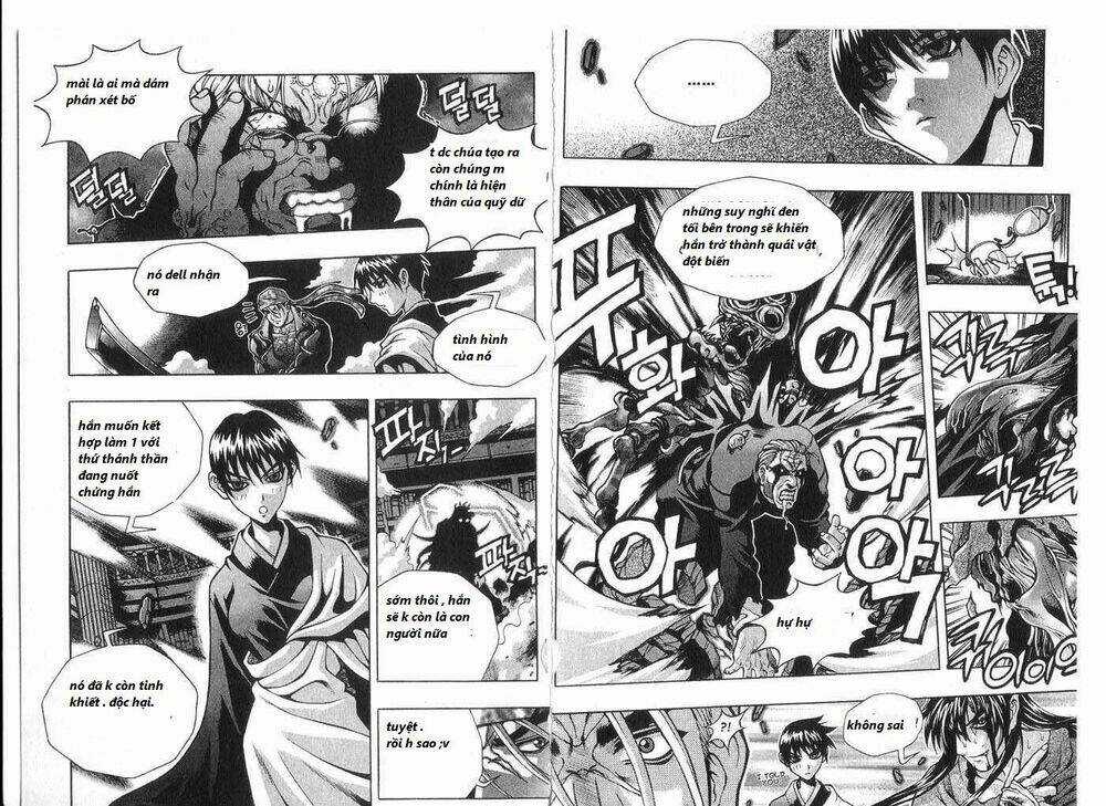 Rebirth - Tái Sinh - Chapter 19 - Trang 4