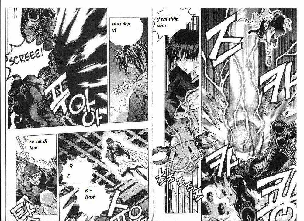 Rebirth - Tái Sinh - Chapter 19 - Trang 8