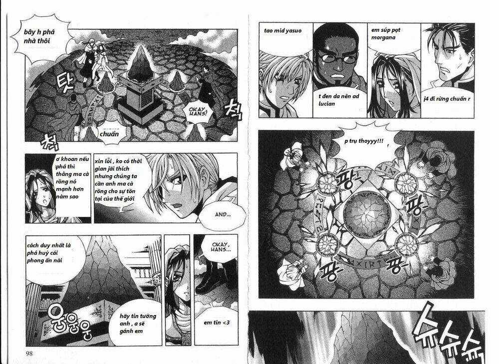 Rebirth - Tái Sinh - Chapter 19 - Trang 10