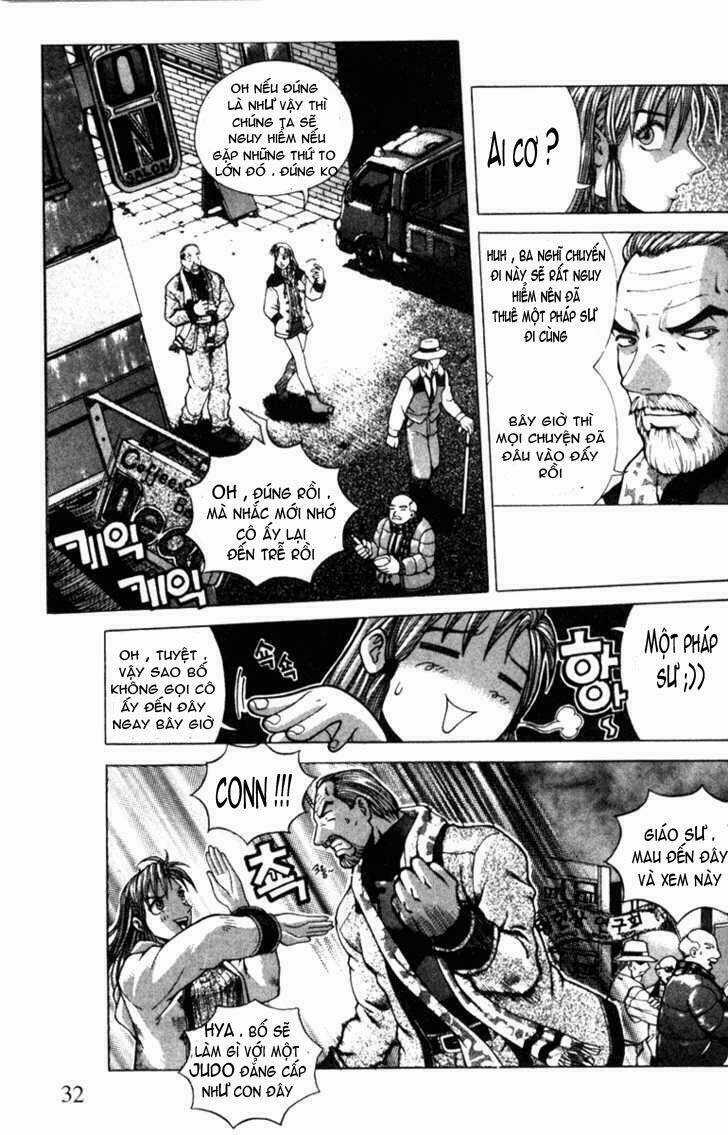 Rebirth - Tái Sinh - Chapter 2 - Trang 12