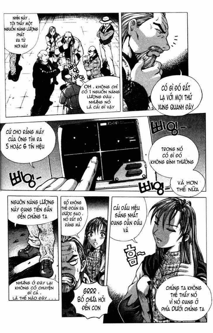 Rebirth - Tái Sinh - Chapter 2 - Trang 13