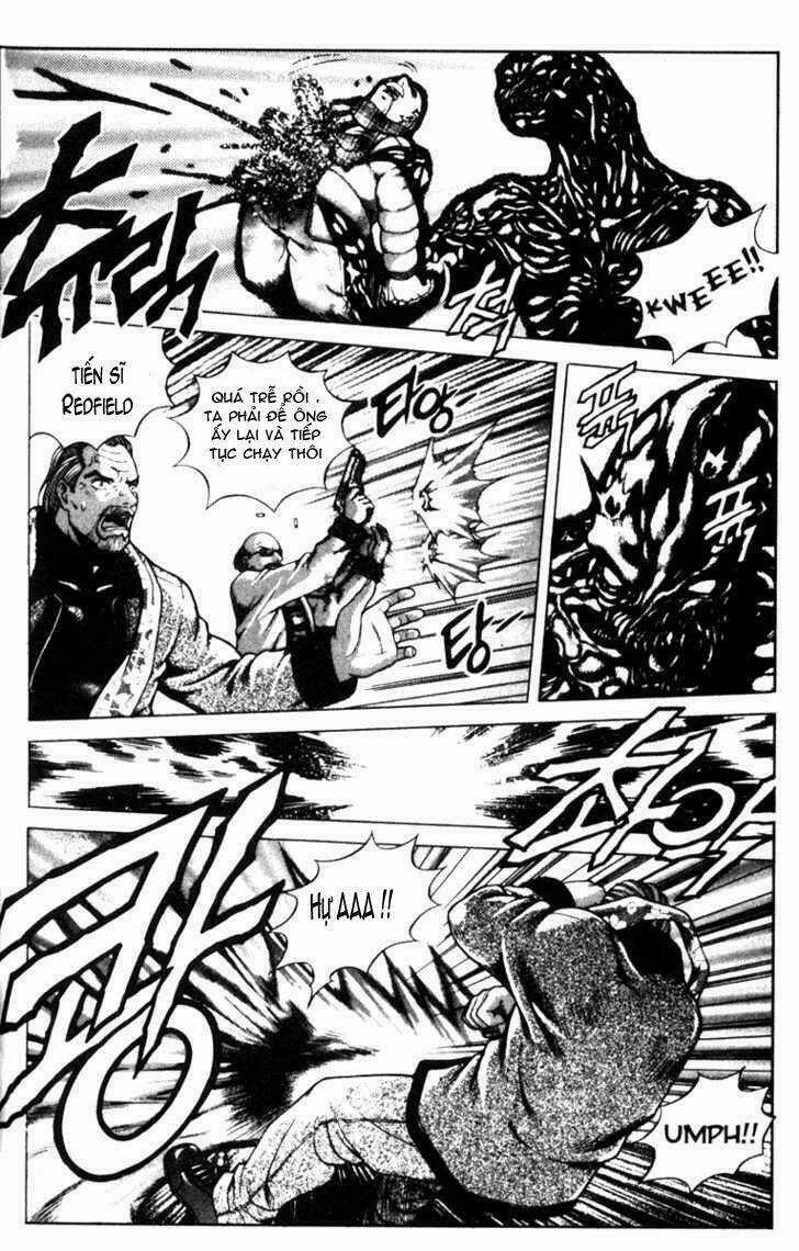 Rebirth - Tái Sinh - Chapter 2 - Trang 17