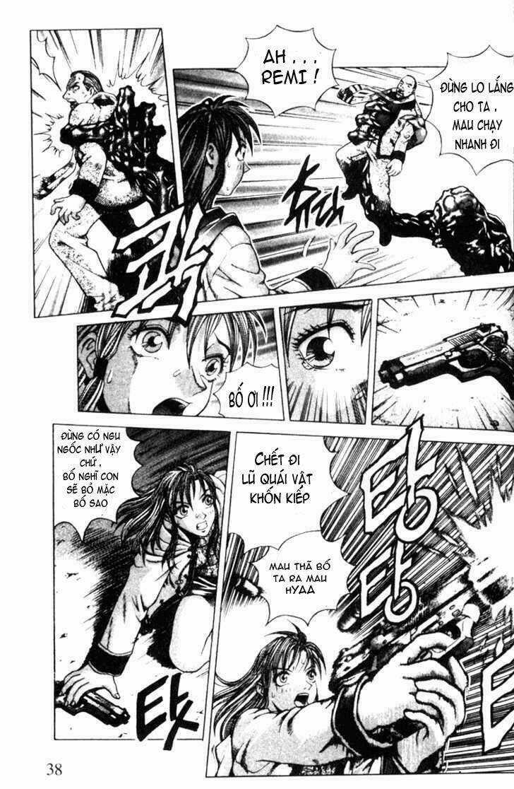 Rebirth - Tái Sinh - Chapter 2 - Trang 18