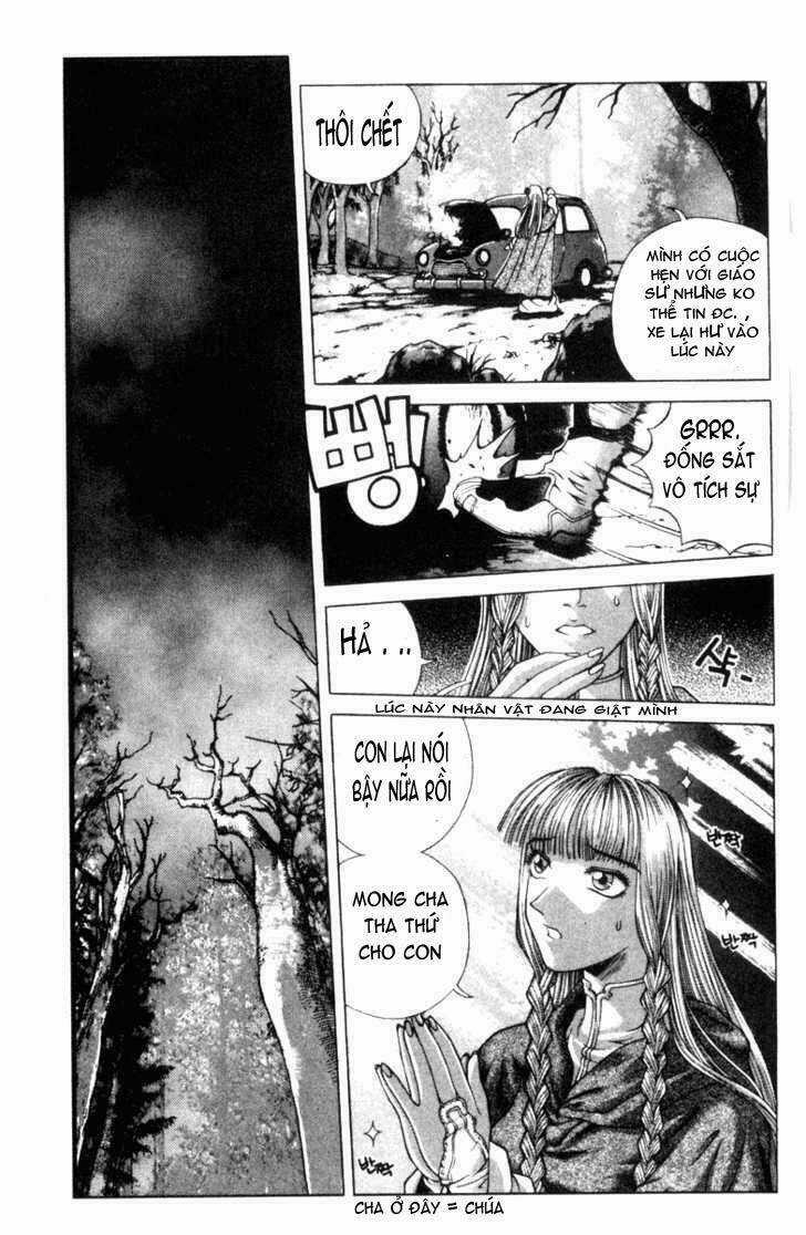 Rebirth - Tái Sinh - Chapter 2 - Trang 20