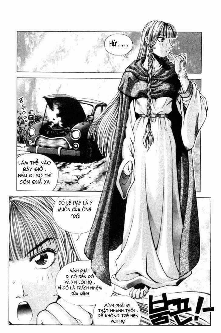 Rebirth - Tái Sinh - Chapter 2 - Trang 21