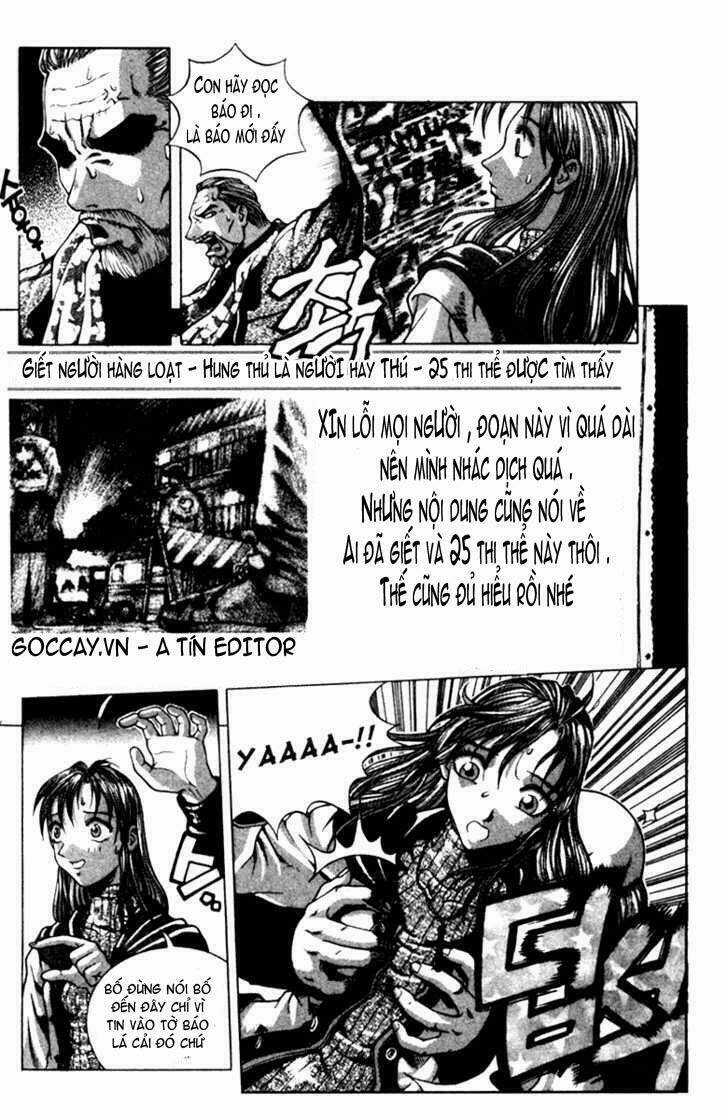 Rebirth - Tái Sinh - Chapter 2 - Trang 7