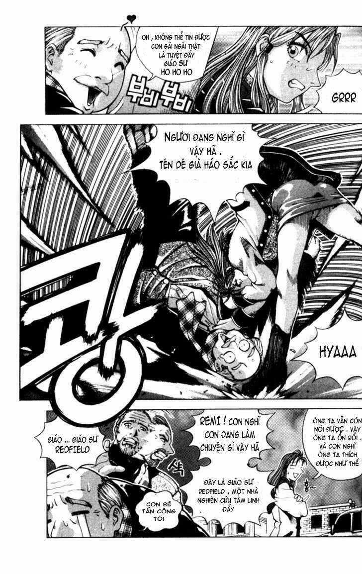 Rebirth - Tái Sinh - Chapter 2 - Trang 8