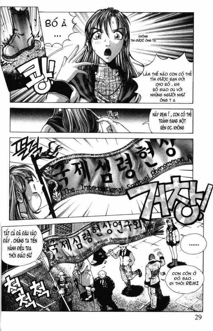 Rebirth - Tái Sinh - Chapter 2 - Trang 9