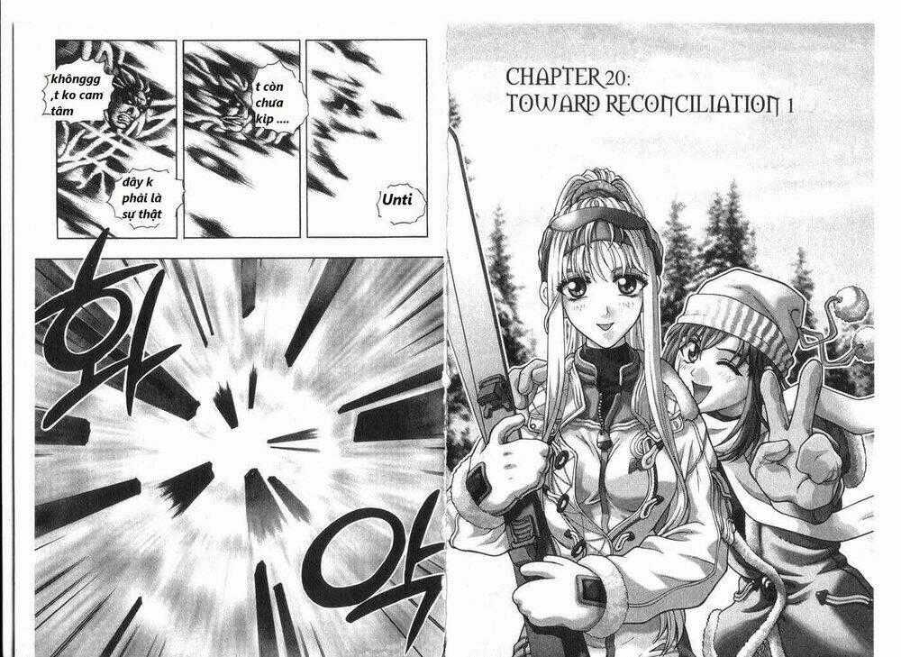 Rebirth - Tái Sinh - Chapter 20 - Trang 1