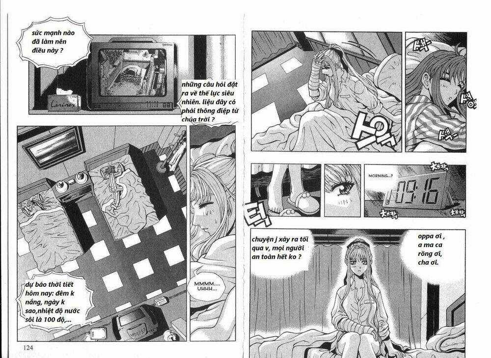 Rebirth - Tái Sinh - Chapter 20 - Trang 3