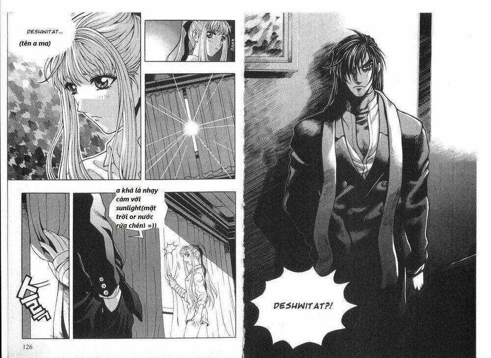 Rebirth - Tái Sinh - Chapter 20 - Trang 4