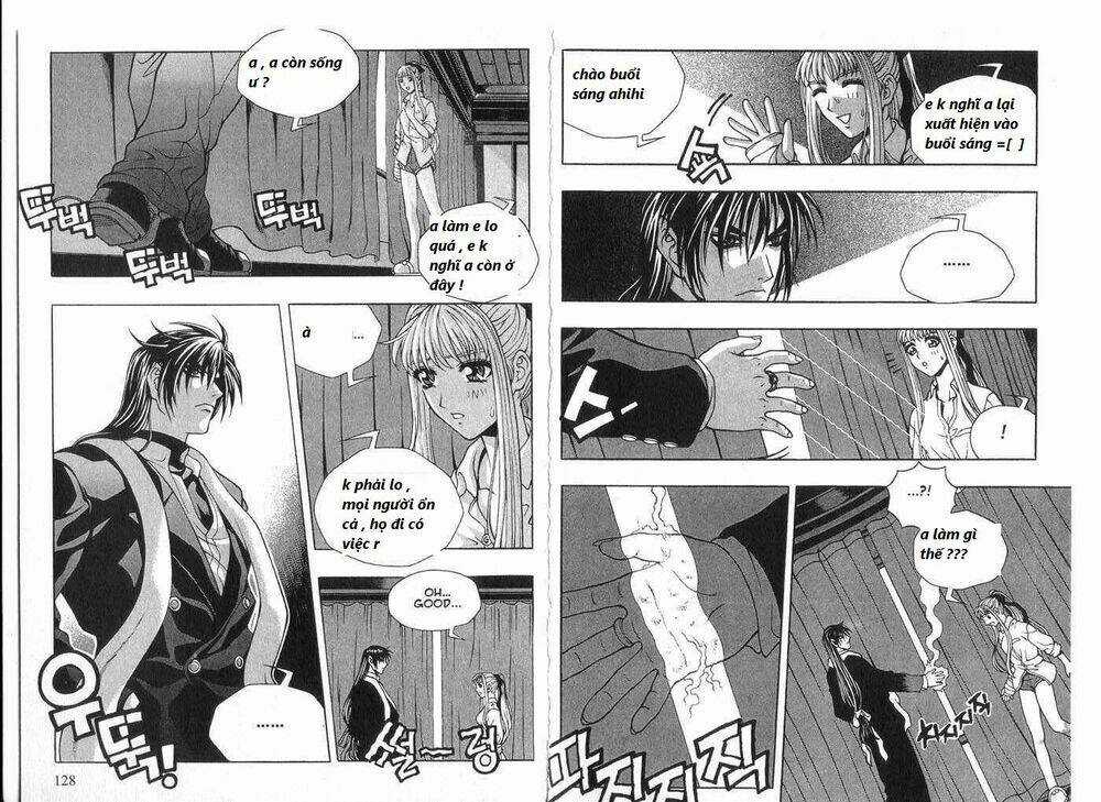 Rebirth - Tái Sinh - Chapter 20 - Trang 5