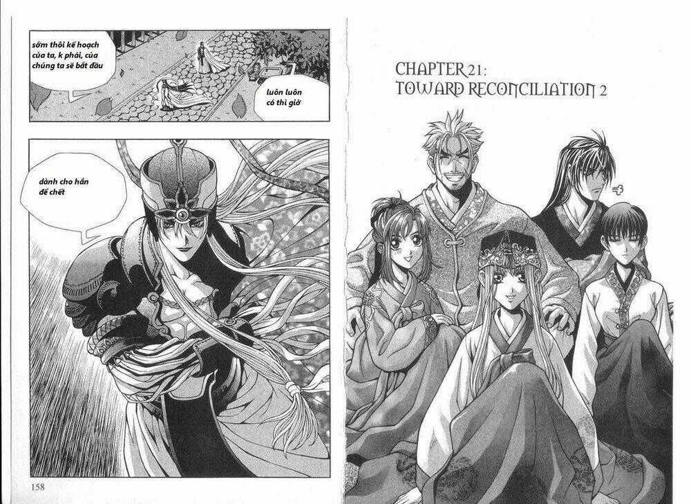 Rebirth - Tái Sinh - Chapter 21 - Trang 1