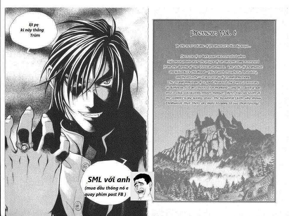 Rebirth - Tái Sinh - Chapter 21 - Trang 11