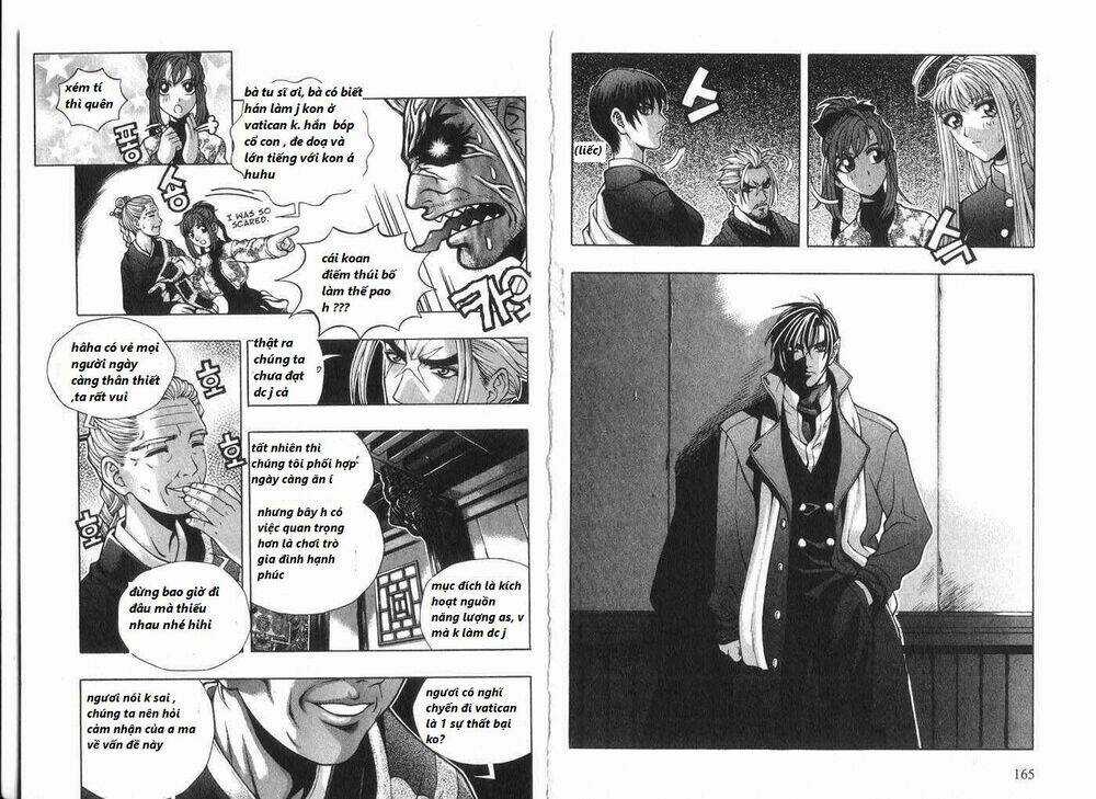 Rebirth - Tái Sinh - Chapter 21 - Trang 4