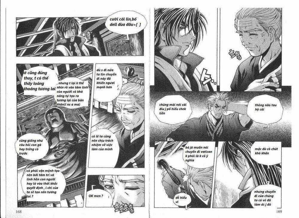 Rebirth - Tái Sinh - Chapter 21 - Trang 6