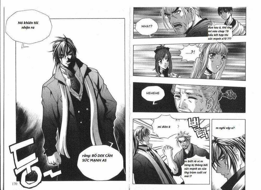 Rebirth - Tái Sinh - Chapter 21 - Trang 7