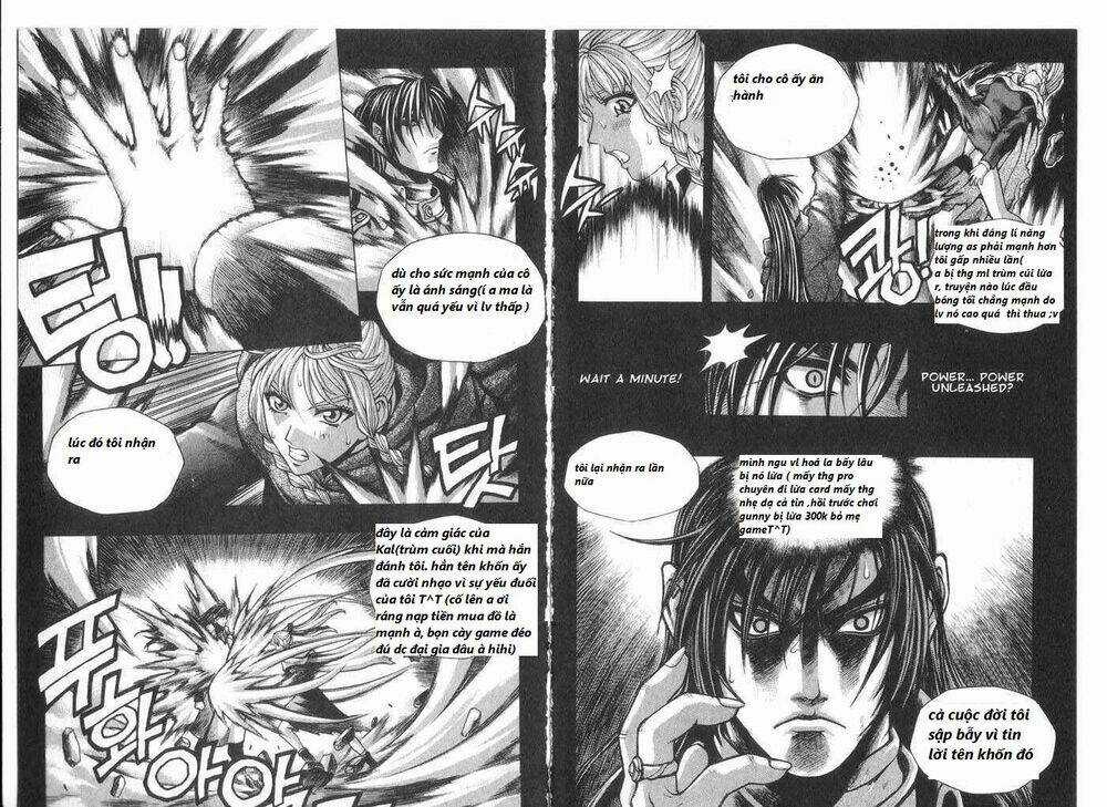 Rebirth - Tái Sinh - Chapter 21 - Trang 9