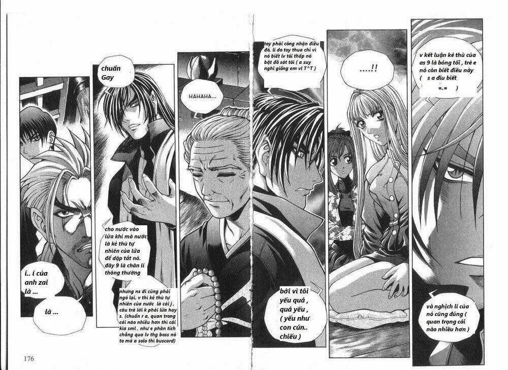 Rebirth - Tái Sinh - Chapter 21 - Trang 10